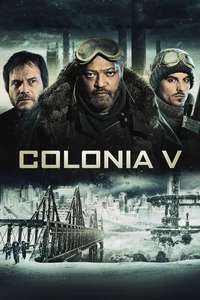 The Colony - Posters
