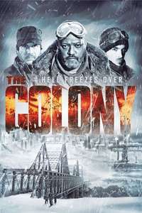 The Colony - Posters