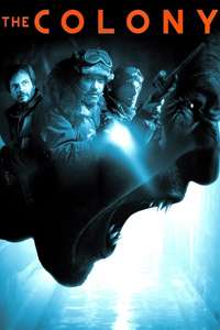 The Colony - Posters