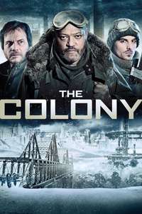 The Colony - Posters