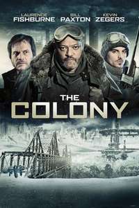 The Colony - Posters