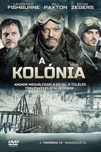 The Colony - Posters