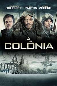 The Colony - Posters