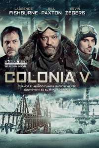 The Colony - Posters