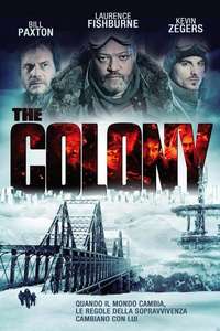 The Colony - Posters