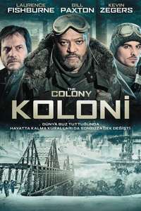 The Colony - Posters