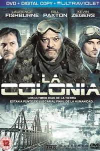 The Colony - Posters