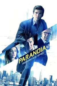 Paranoia - Posters