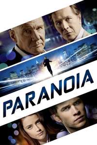 Paranoia - Posters