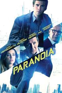 Paranoia - Posters