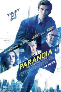 Paranoia - Posters