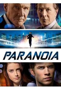 Paranoia - Posters