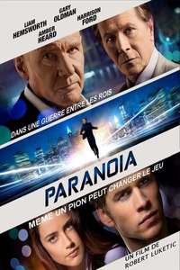Paranoia - Posters