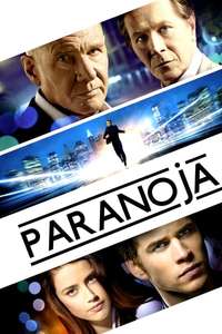 Paranoia - Posters