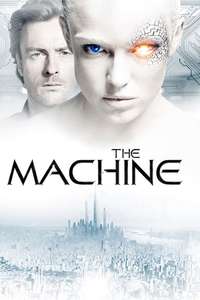 The Machine - Posters