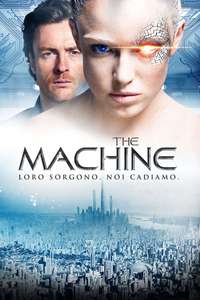 The Machine - Posters