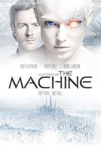 The Machine - Posters