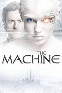 The Machine - Posters