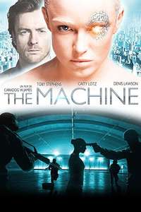 The Machine - Posters