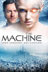 The Machine - Posters