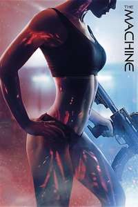 The Machine - Posters