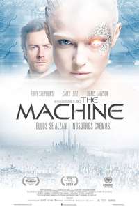 The Machine - Posters