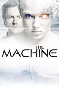 The Machine - Posters