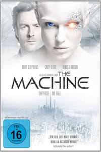 The Machine - Posters