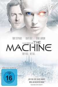 The Machine - Posters