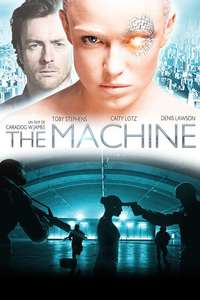 The Machine - Posters