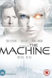 The Machine - Posters