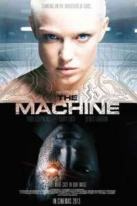 The Machine - Posters