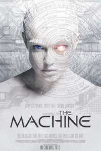 The Machine - Posters