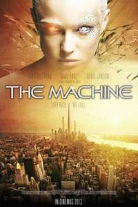 The Machine - Posters