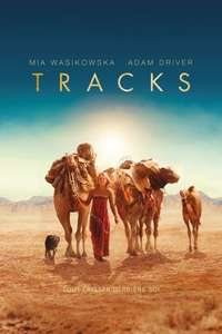 Tracks - Poster