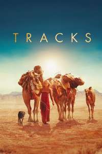 Tracks - Poster