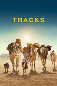 Tracks - Poster