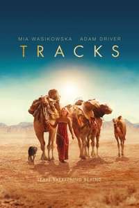Tracks - Poster
