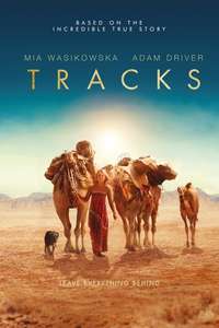 Tracks - Poster