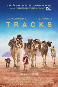 Tracks - Poster