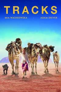 Tracks - Poster