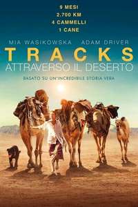 Tracks - Poster