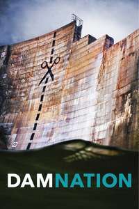DamNation - Poster