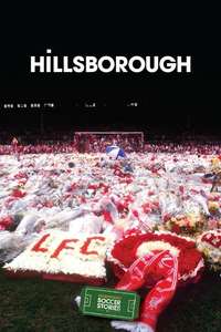 Hillsborough - Poster