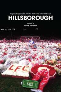 Hillsborough - Poster