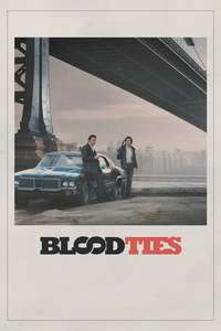 Blood Ties - Posters