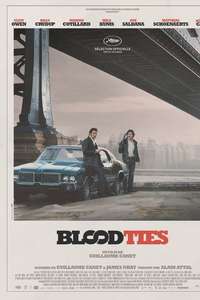 Blood Ties - Posters
