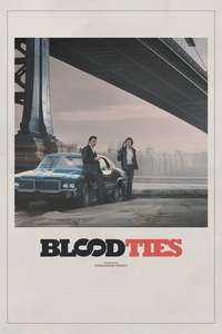 Blood Ties - Posters