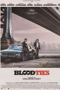 Blood Ties - Posters