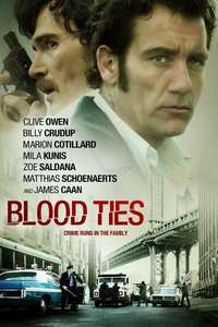 Blood Ties - Posters